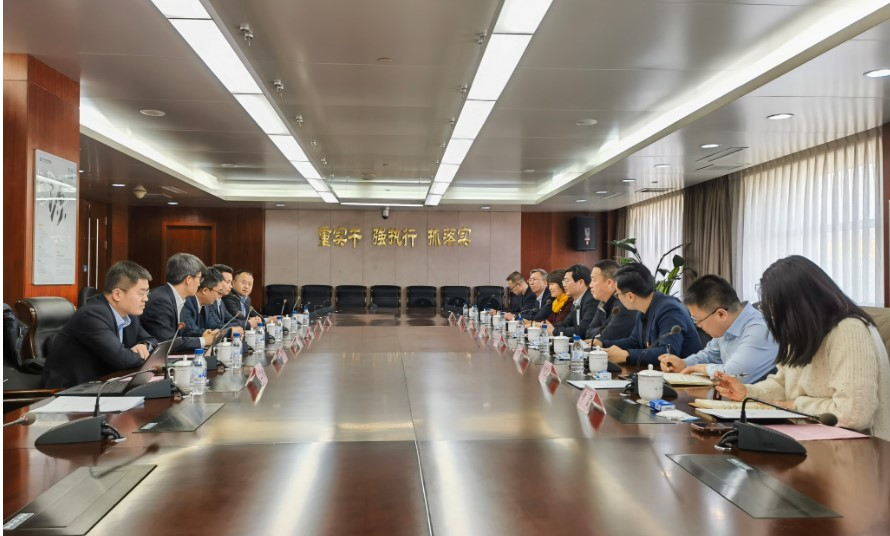 NO钱包与北京金控开展座谈交流